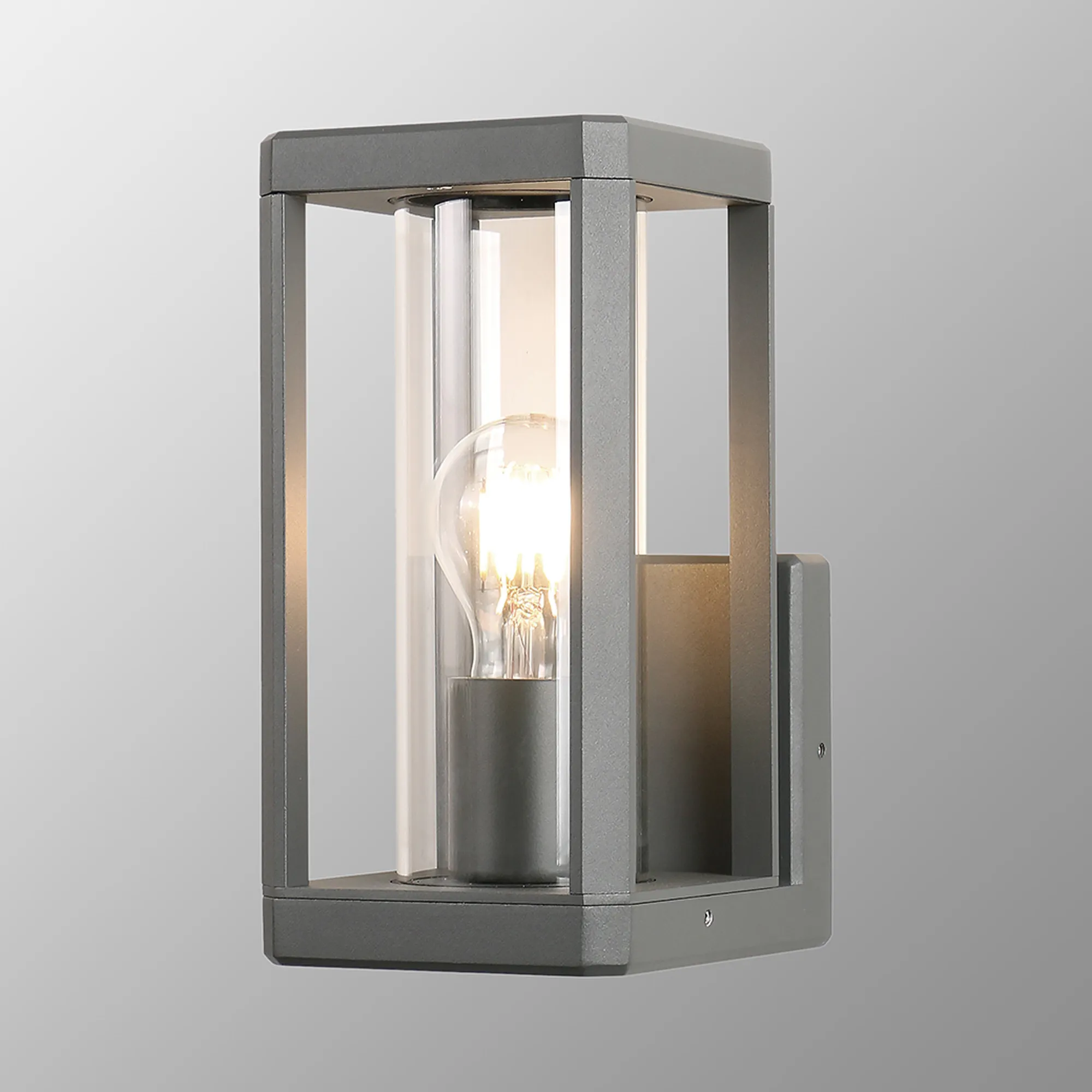 Nevada Exterior Lights Mantra Lantern Style Fittings